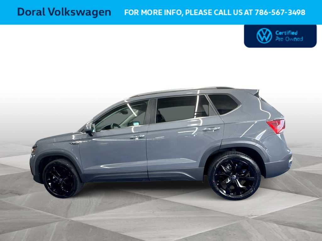 2023 Volkswagen Taos SE