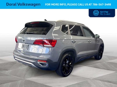 2023 Volkswagen Taos SE