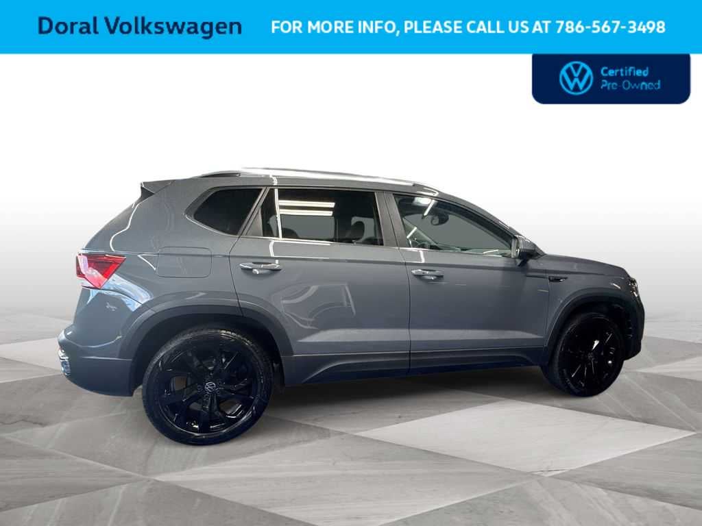 2023 Volkswagen Taos SE