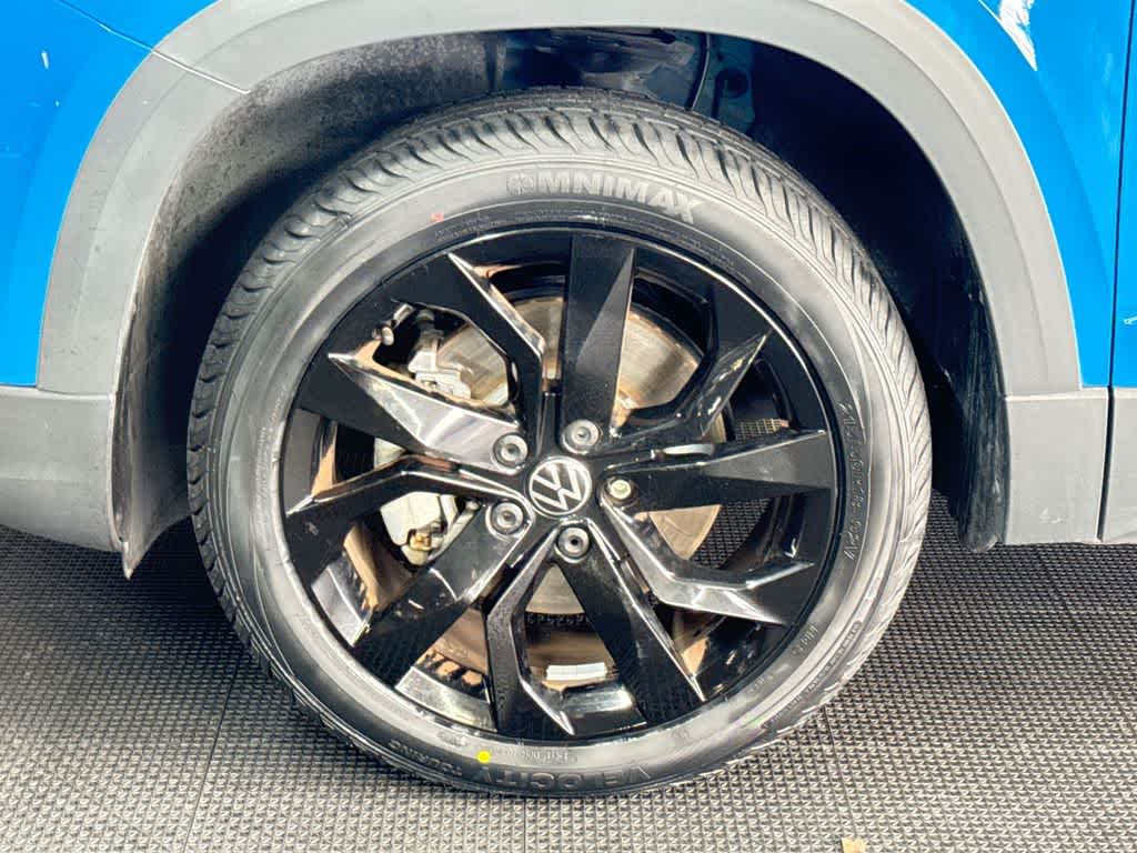 2024 Volkswagen Taos SE