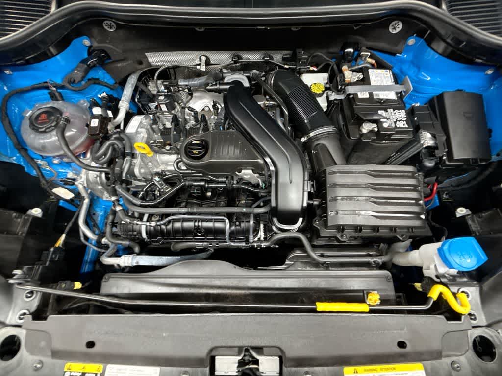 2024 Volkswagen Taos SE