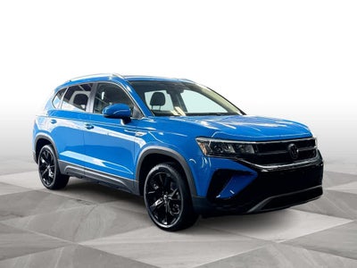 2024 Volkswagen Taos SE