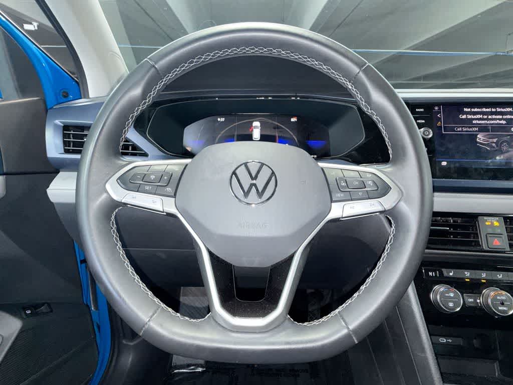 2024 Volkswagen Taos SE