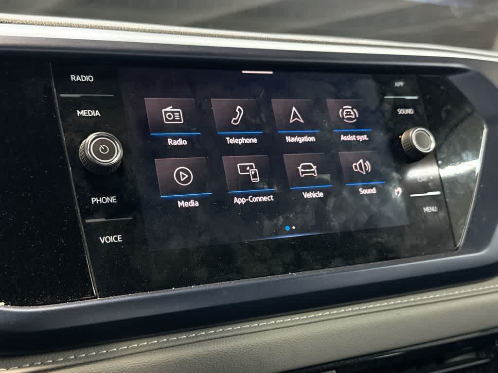 2024 Volkswagen Taos SE