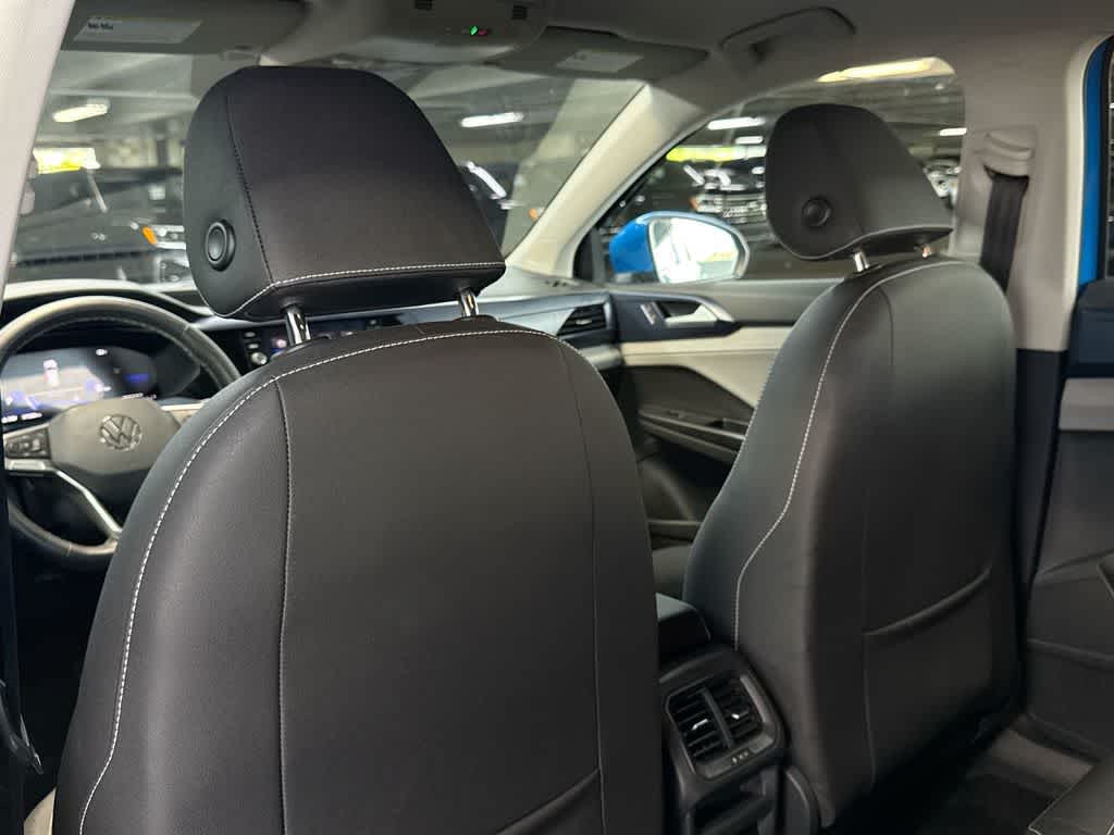 2024 Volkswagen Taos SE