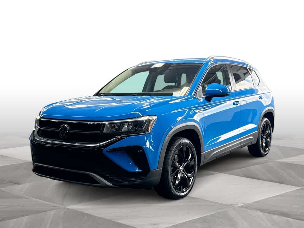 2024 Volkswagen Taos SE