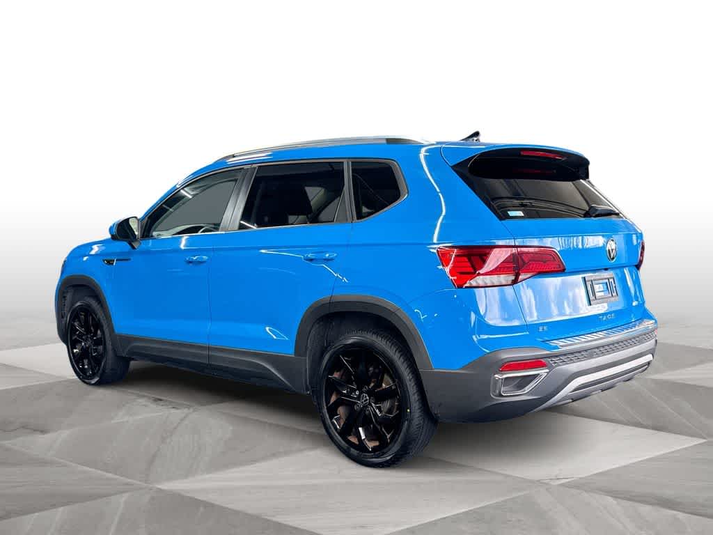 2024 Volkswagen Taos SE