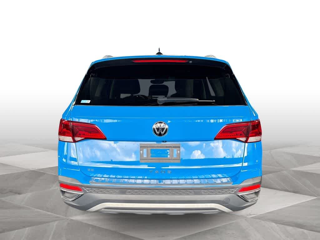 2024 Volkswagen Taos SE