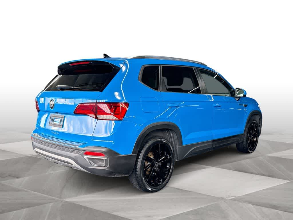 2024 Volkswagen Taos SE