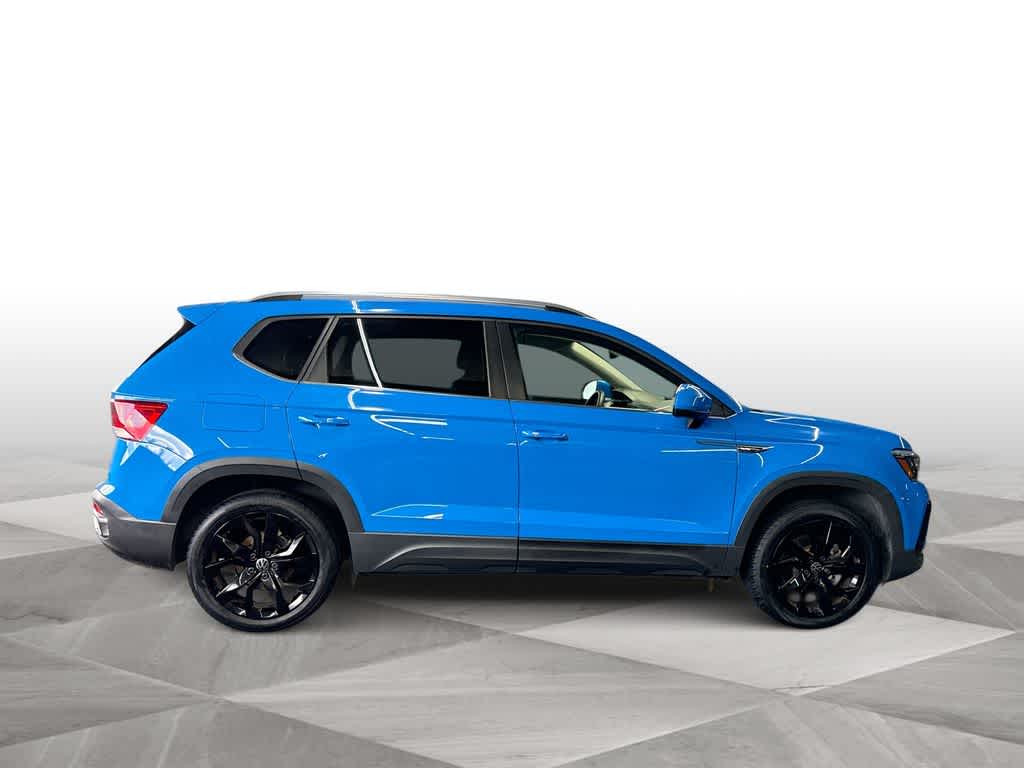 2024 Volkswagen Taos SE