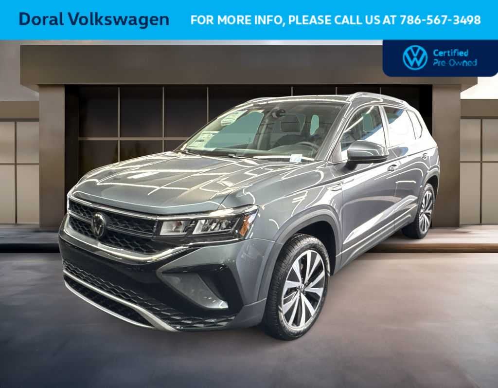 2024 Volkswagen Taos SE