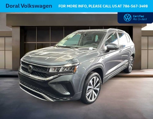 2024 Volkswagen Taos SE