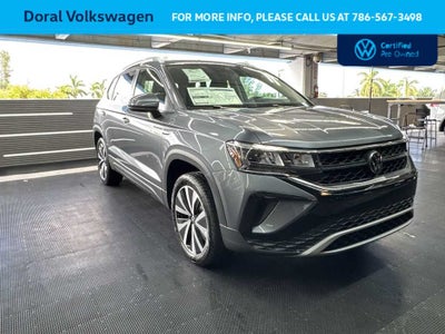 2024 Volkswagen Taos SE