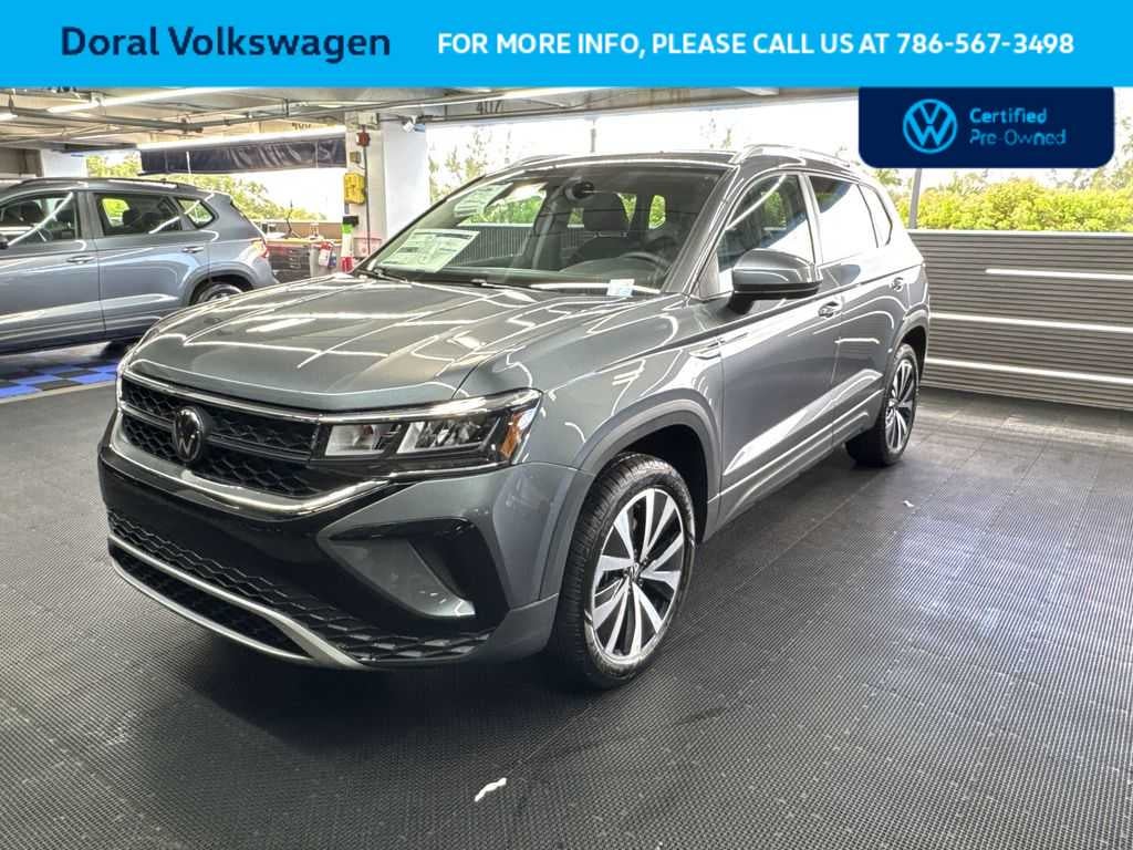 2024 Volkswagen Taos SE