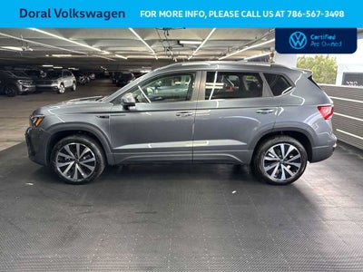 2024 Volkswagen Taos SE