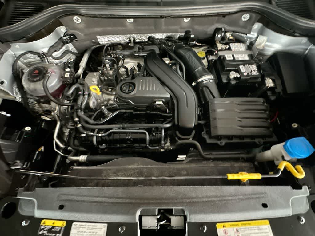 2023 Volkswagen Taos SE