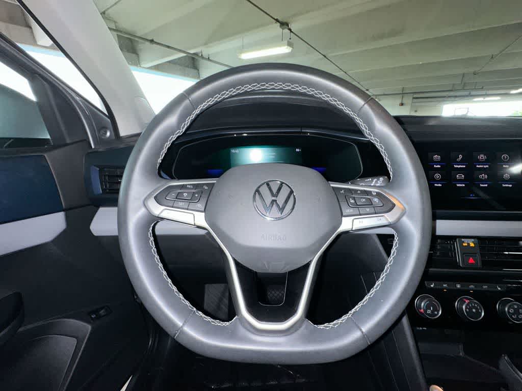 2023 Volkswagen Taos SE