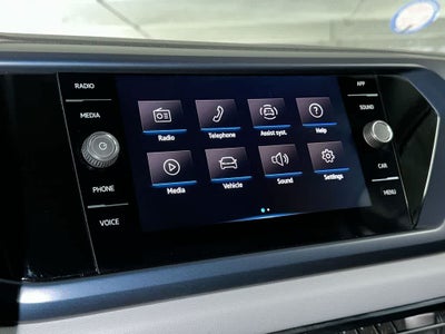 2023 Volkswagen Taos SE