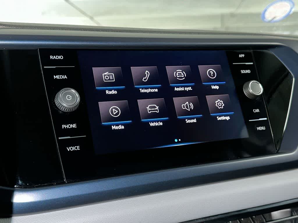 2023 Volkswagen Taos SE