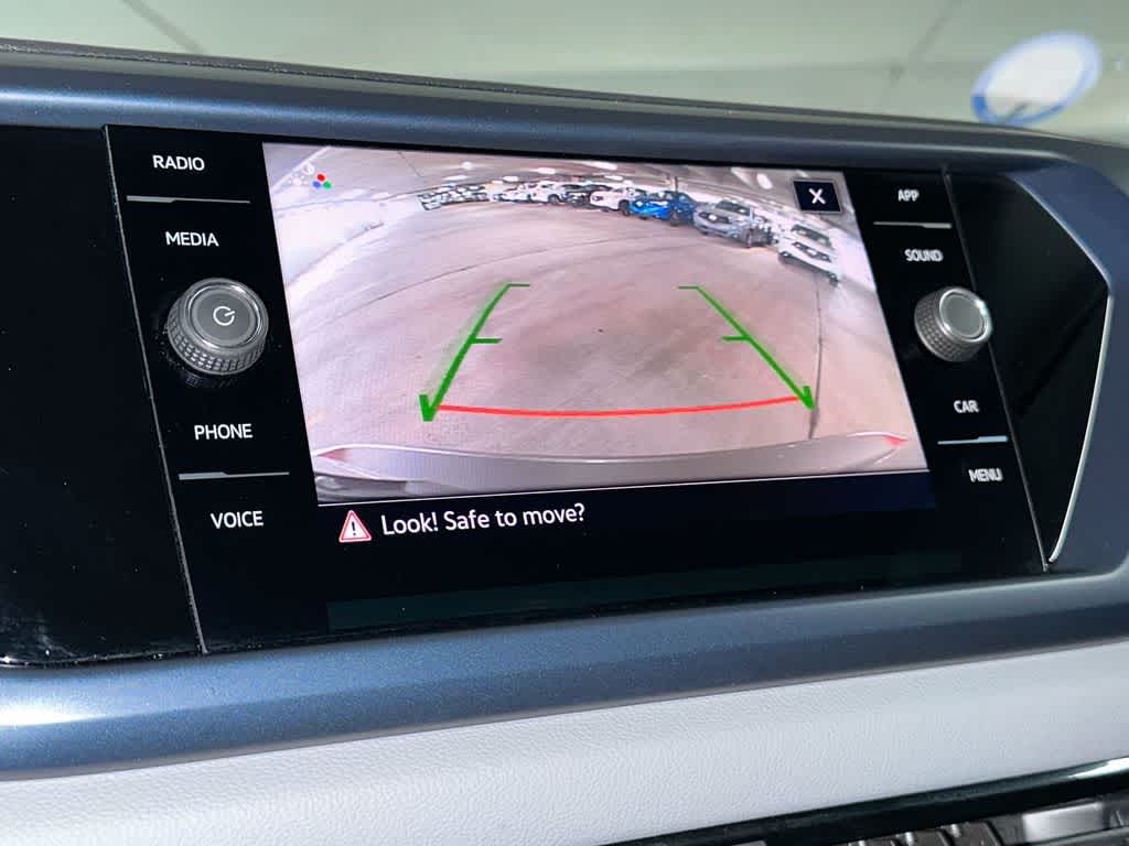 2023 Volkswagen Taos SE