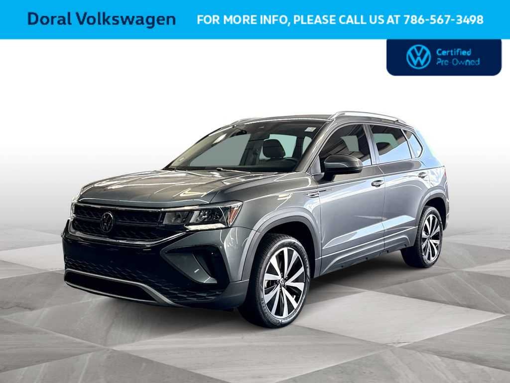 2024 Volkswagen Taos SE