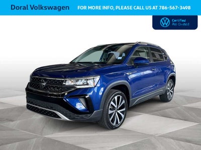 2024 Volkswagen Taos SE