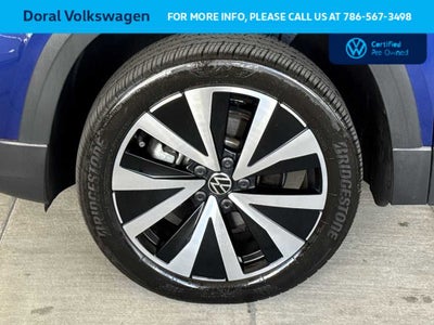 2024 Volkswagen Taos SE