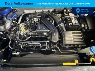 2024 Volkswagen Taos SE