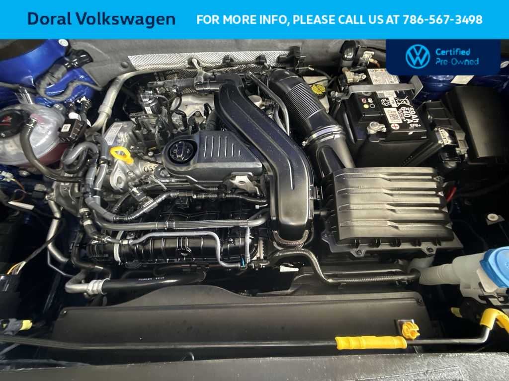 2024 Volkswagen Taos SE
