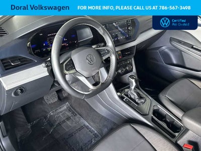 2024 Volkswagen Taos SE