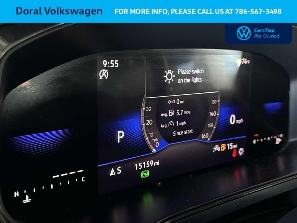 2024 Volkswagen Taos SE