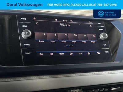 2024 Volkswagen Taos SE