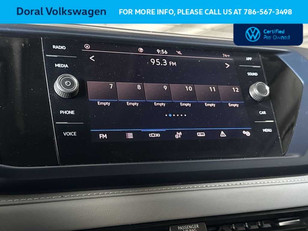 2024 Volkswagen Taos SE