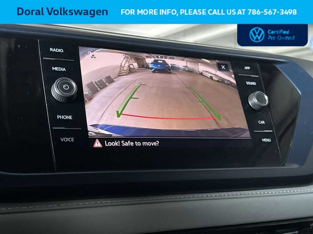 2024 Volkswagen Taos SE