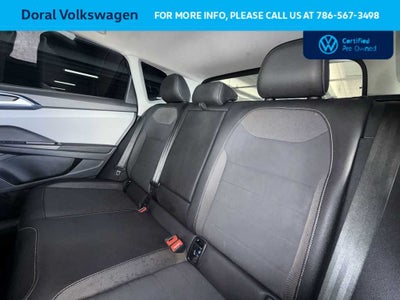 2024 Volkswagen Taos SE