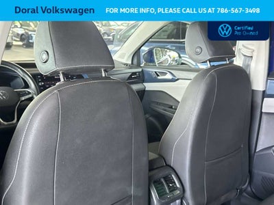 2024 Volkswagen Taos SE