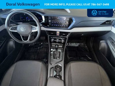2024 Volkswagen Taos SE