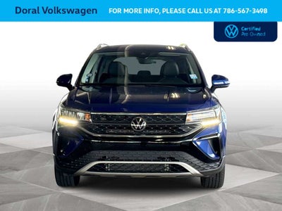 2024 Volkswagen Taos SE