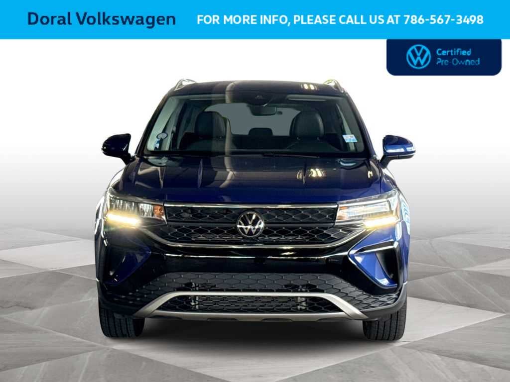 2024 Volkswagen Taos SE
