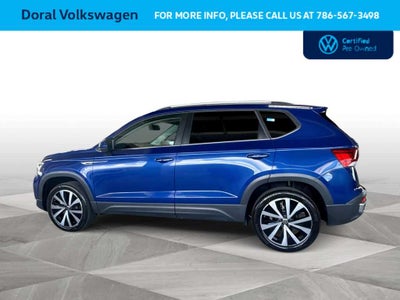 2024 Volkswagen Taos SE