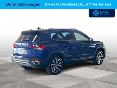 2024 Volkswagen Taos SE