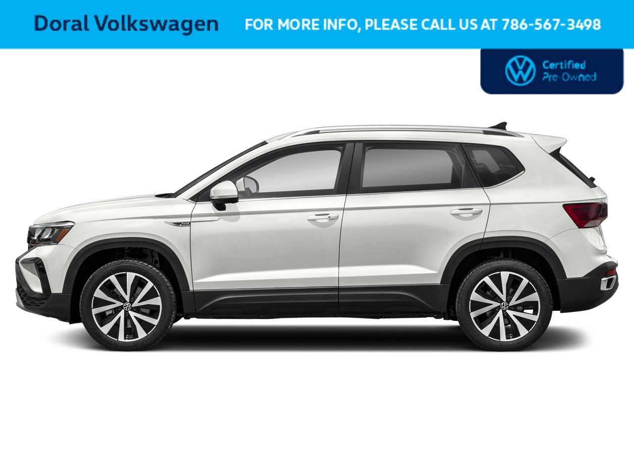 2024 Volkswagen Taos SE