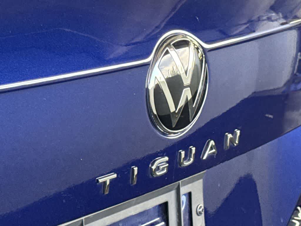 2024 Volkswagen Tiguan Wolfsburg Edition