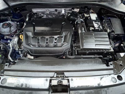 2024 Volkswagen Tiguan Wolfsburg Edition