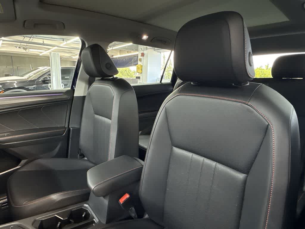 2024 Volkswagen Tiguan Wolfsburg Edition