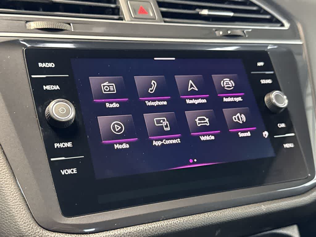 2024 Volkswagen Tiguan Wolfsburg Edition