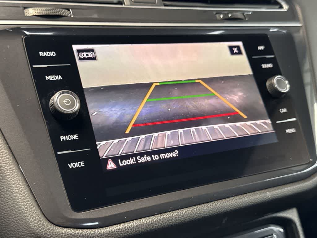 2024 Volkswagen Tiguan Wolfsburg Edition