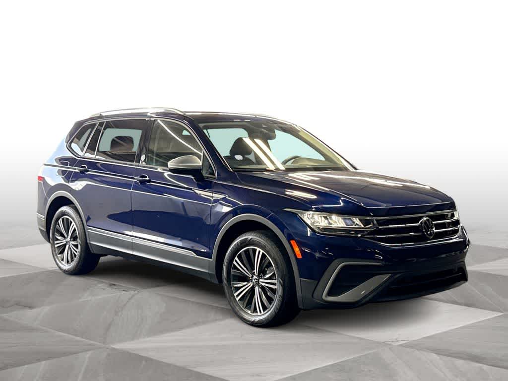 2024 Volkswagen Tiguan Wolfsburg Edition