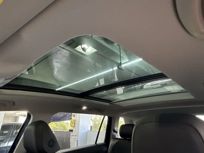 2024 Volkswagen Tiguan Wolfsburg Edition