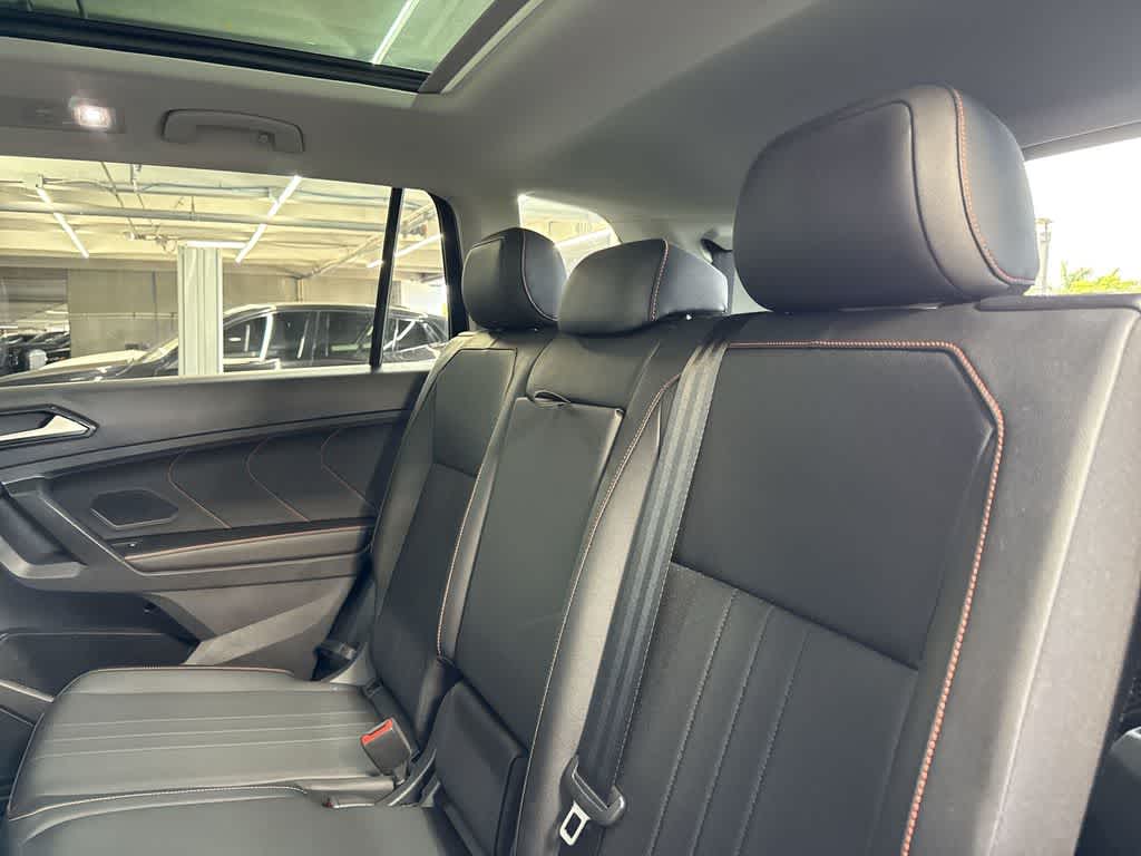 2024 Volkswagen Tiguan Wolfsburg Edition